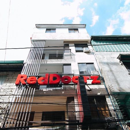 Reddoorz At Dbuilders Rooms Ph2 Taguig Exterior foto
