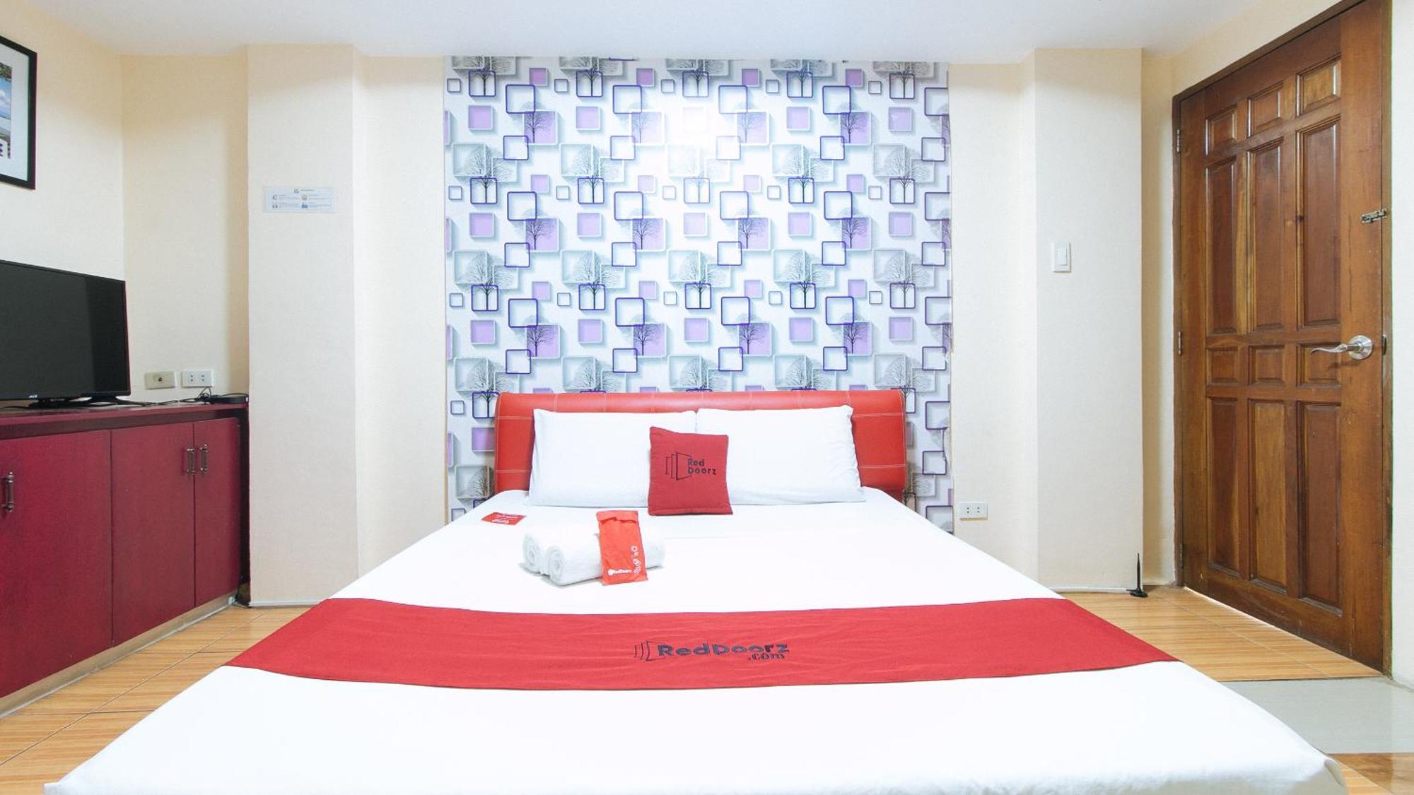 Reddoorz At Dbuilders Rooms Ph2 Taguig Exterior foto