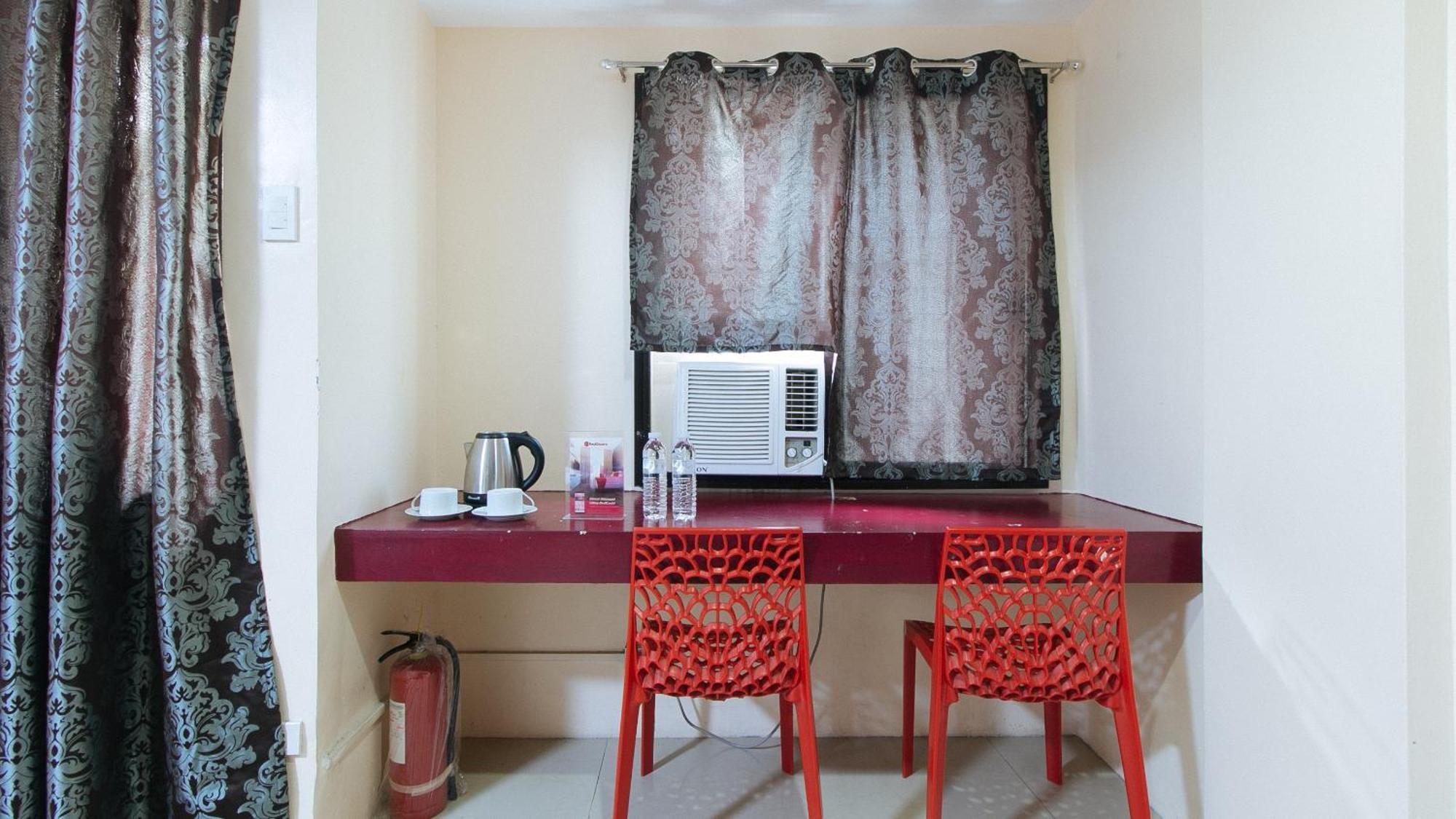 Reddoorz At Dbuilders Rooms Ph2 Taguig Exterior foto