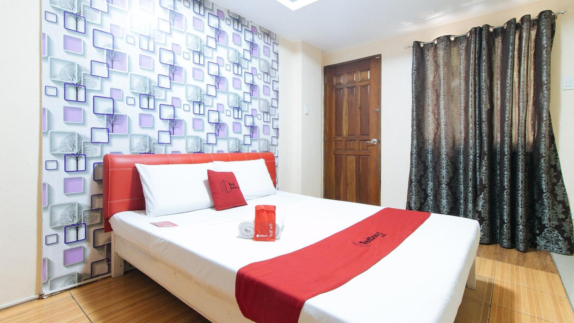 Reddoorz At Dbuilders Rooms Ph2 Taguig Exterior foto