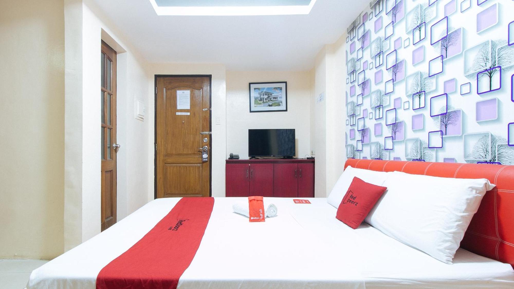 Reddoorz At Dbuilders Rooms Ph2 Taguig Exterior foto