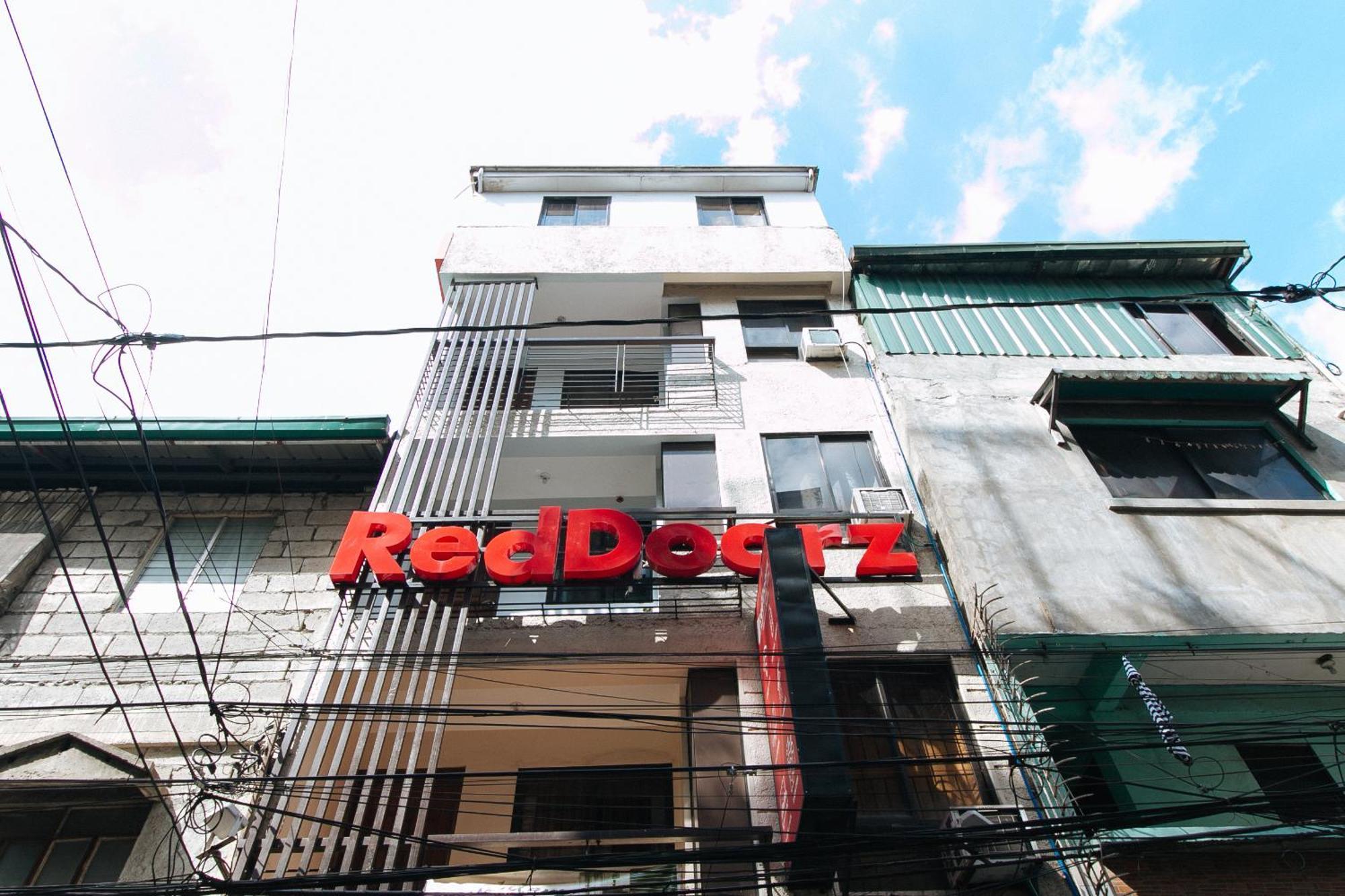 Reddoorz At Dbuilders Rooms Ph2 Taguig Exterior foto