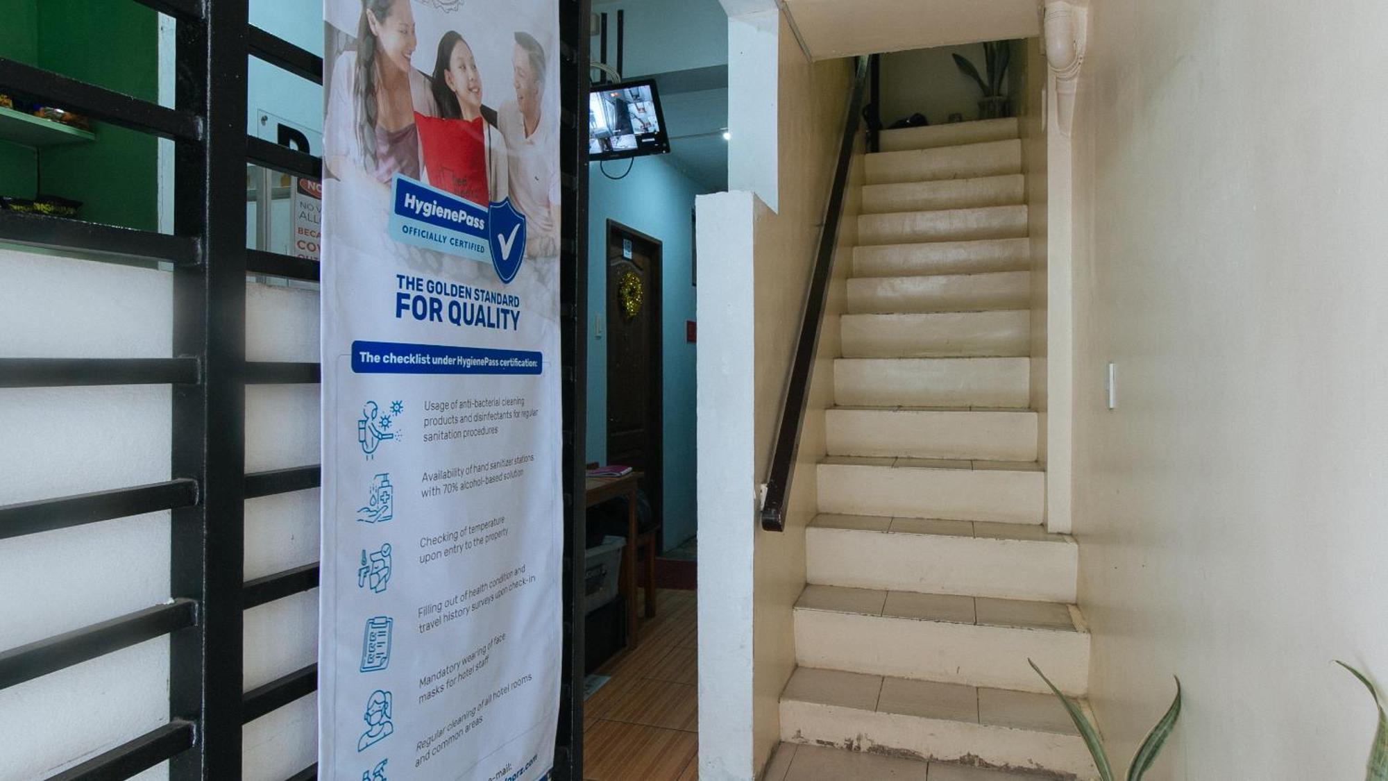 Reddoorz At Dbuilders Rooms Ph2 Taguig Exterior foto